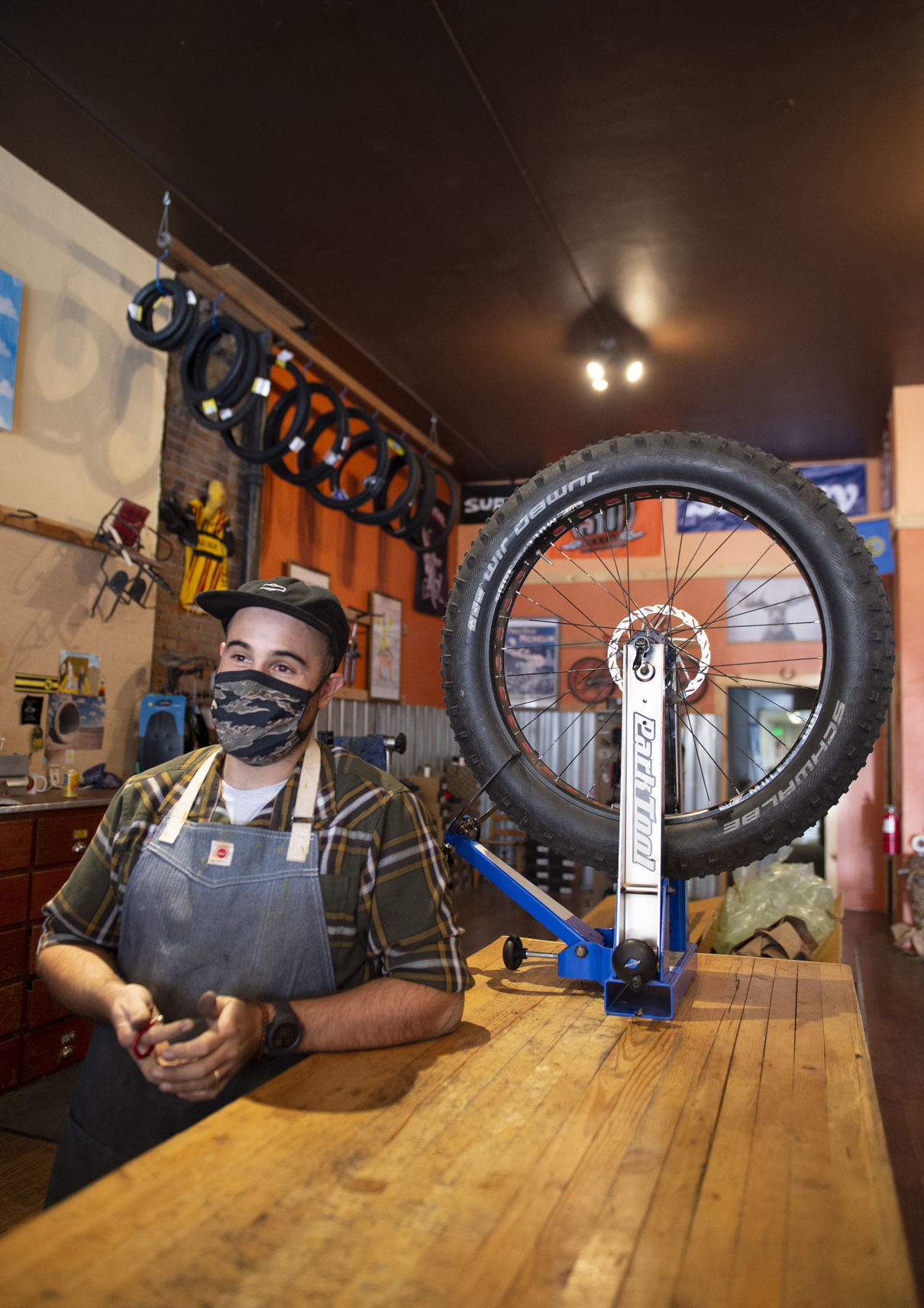Bull Moose talks industry, bikes
